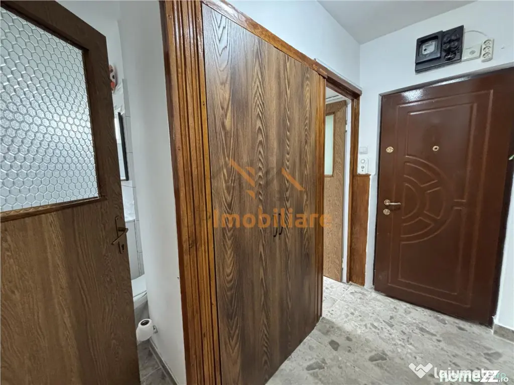 APARTAMENT 2 CAMERE | BALCON | ETAJ INTERMEDIAR | ZONA ROGER