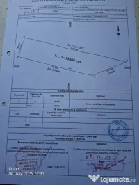 vand teren 1,84 Ha Glodeanu Silistea cu deschidere de 67 m la E85-Dn2 