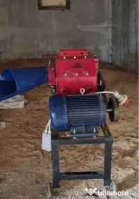 Linie completă producție peleți 250 kg/oră