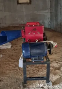 Linie completă producție peleți 250 kg/oră