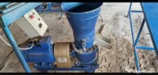Linie completă producție peleți 250 kg/oră
