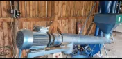 Linie completă producție peleți 250 kg/oră