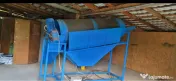Linie completă producție peleți 250 kg/oră