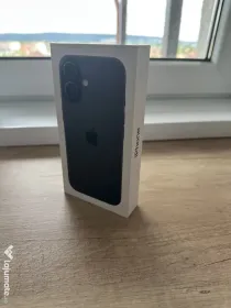Iphone 17 Black, memorie 256GB, sigilat