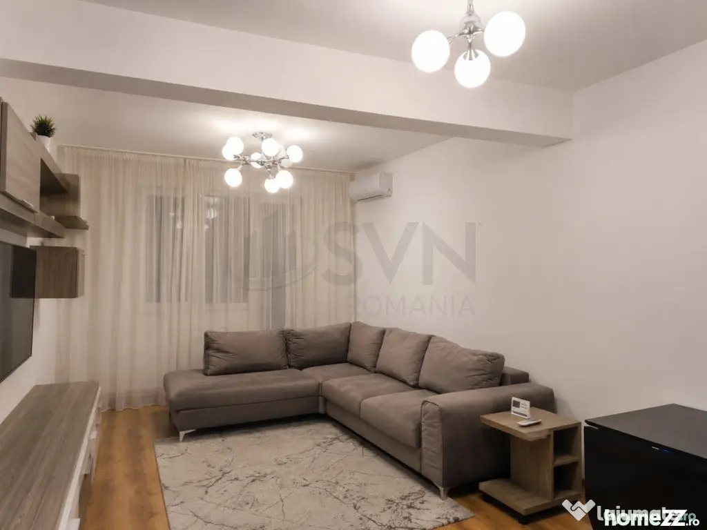 Apartament 2 camere I Decebal I Bloc Nou I De inchiriat