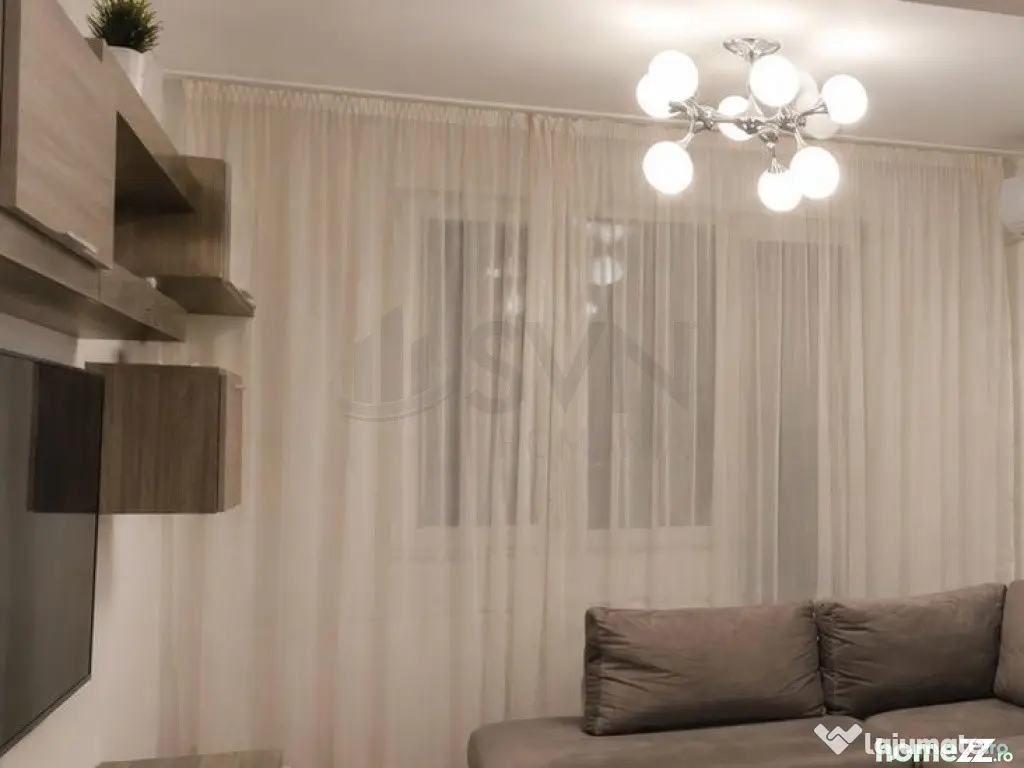 Apartament 2 camere I Decebal I Bloc Nou I De inchiriat