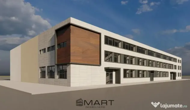 Spatiu comercial zona Calea Surii Mici