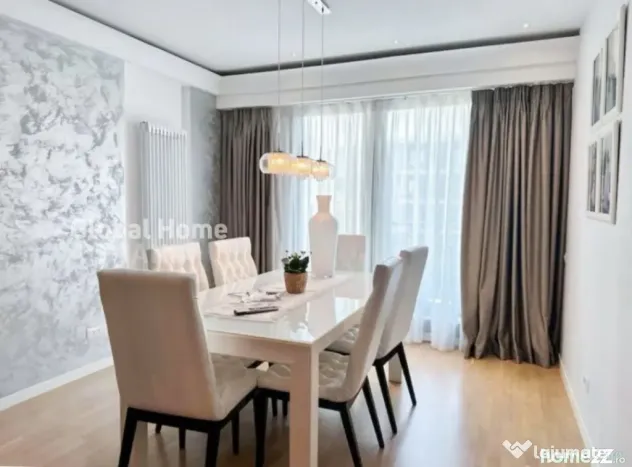 4 camere Herastrau | 116 mp | 2018 | Lighthouse Residence | - Bucuresti (Bucuresti-Ilfov)