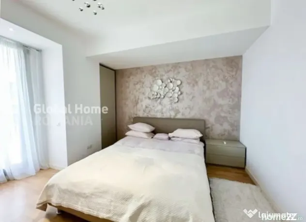 4 camere Herastrau | 116 mp | 2018 | Lighthouse Residence | - Bucuresti (Bucuresti-Ilfov)