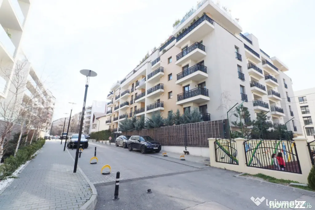 4 camere Herastrau | 116 mp | 2018 | Lighthouse Residence | - Bucuresti (Bucuresti-Ilfov)