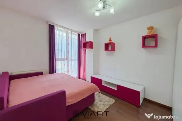 Apartament modern 3 camere zona Doamna Stanca