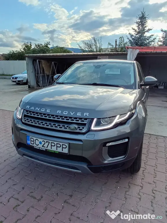 LAND ROVER Range Rover Evoque 2018
