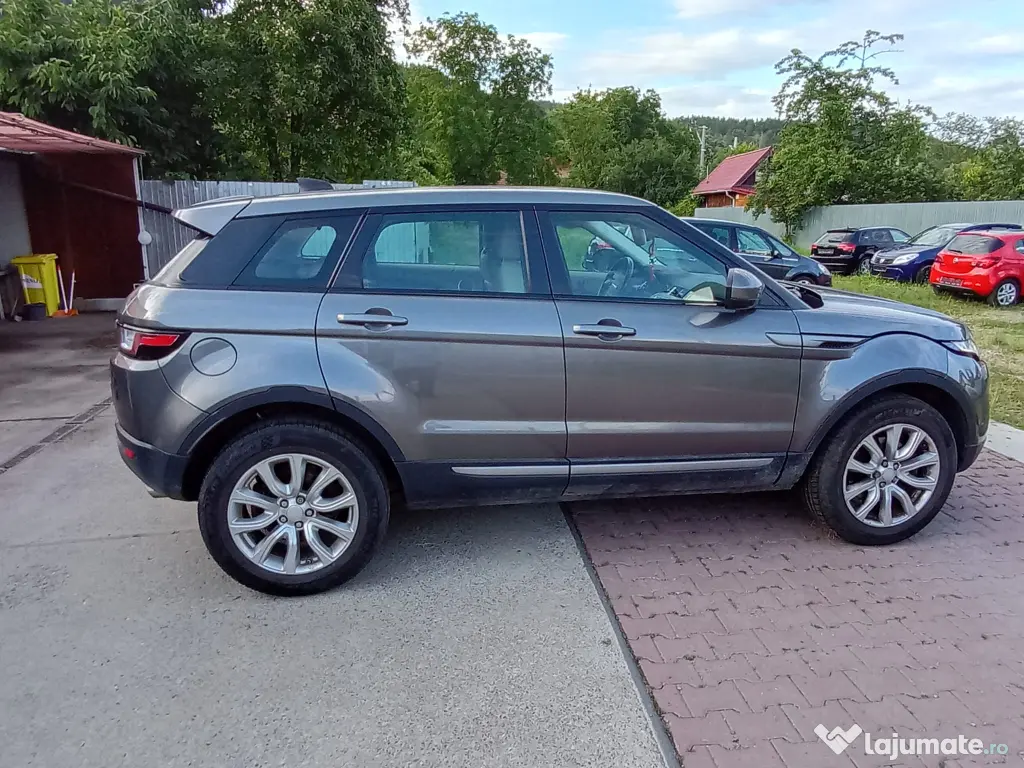 LAND ROVER Range Rover Evoque 2018 — imagine 3