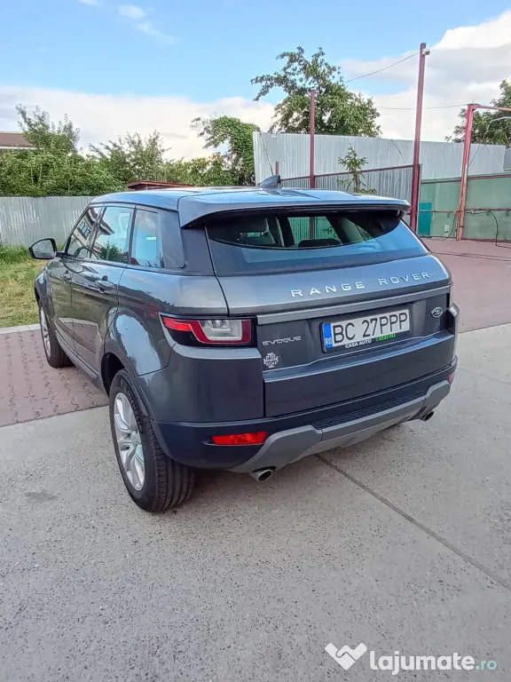 LAND ROVER Range Rover Evoque 2018 — imagine 4