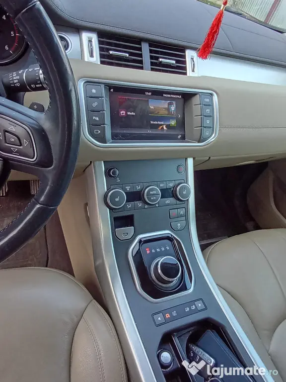 LAND ROVER Range Rover Evoque 2018 — imagine 6