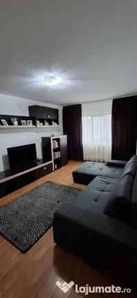 Apartament decomandat, 2 camere