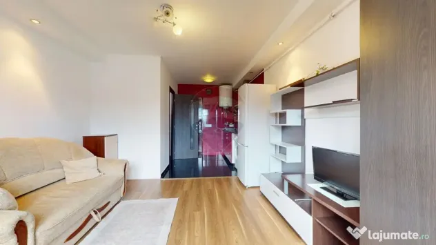 Garsonieră mobilată și utilată | Renovată | Aer cond...