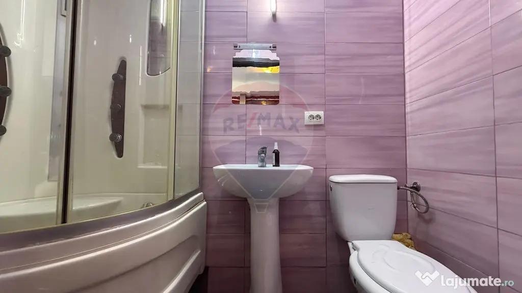 Garsonieră mobilată și utilată | Renovată | Aer cond...