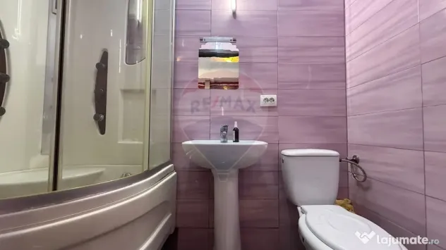 Garsonieră mobilată și utilată | Renovată | Aer cond...