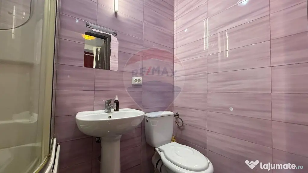 Garsonieră mobilată și utilată | Renovată | Aer cond...