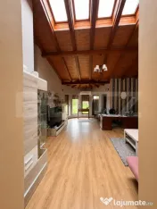 Casă individuală cu 4 camere și mansardă, zona Titulescu 