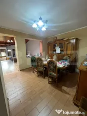 Casă individuală cu 4 camere și mansardă, zona Titulescu 