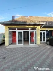 Spatiu comercial, 100 mp - Campia Turzii 