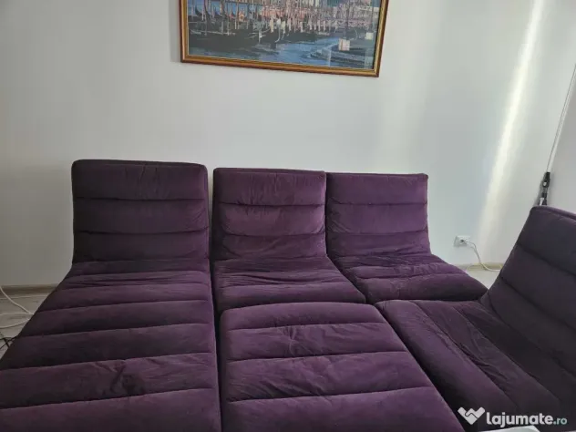 Vând canapea modulara