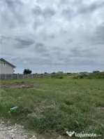 Teren - Mosnita Noua - zona Urban Village - 2 fronturi strad