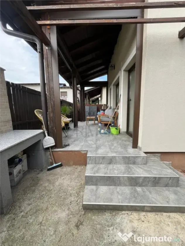 BRAYTIM | CASA INDIVIDUALA | 6 CAM | CURTE |PARCARE | CENTRA