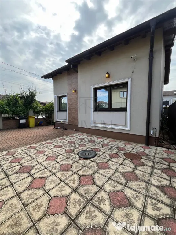 BRAYTIM | CASA INDIVIDUALA | 6 CAM | CURTE |PARCARE | CENTRA