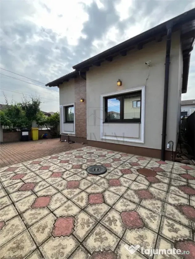 BRAYTIM | CASA INDIVIDUALA | 6 CAM | CURTE |PARCARE | CENTRA