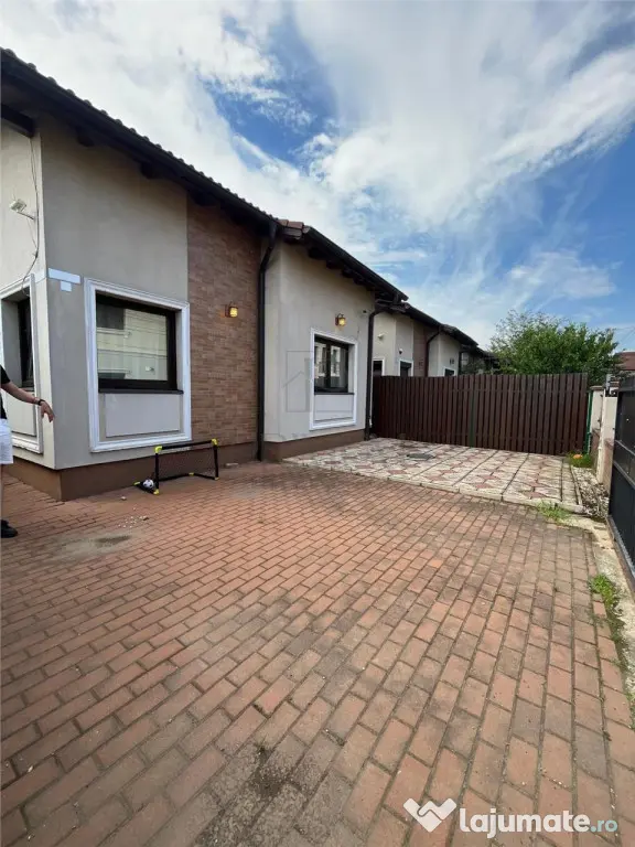 BRAYTIM | CASA INDIVIDUALA | 6 CAM | CURTE |PARCARE | CENTRA