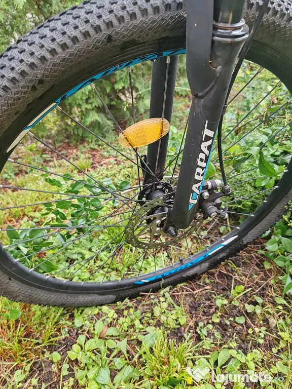 Bicicleta SPARTAN 2.7