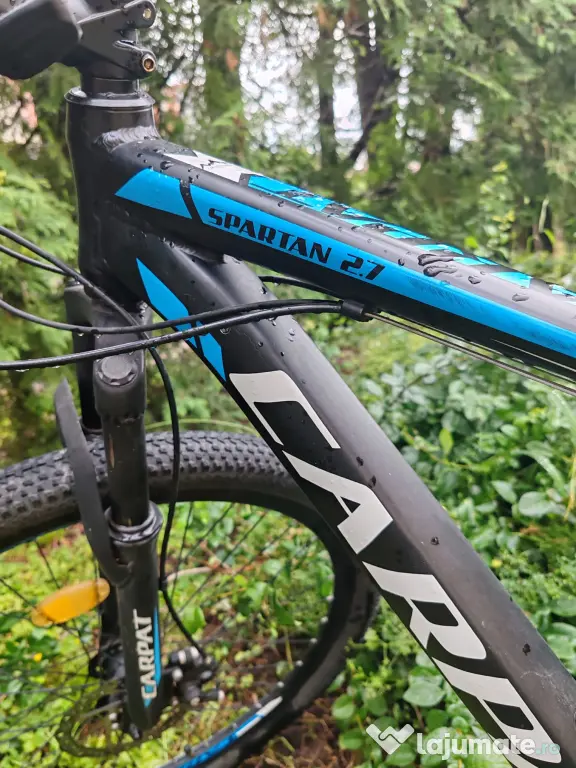 Bicicleta SPARTAN 2.7