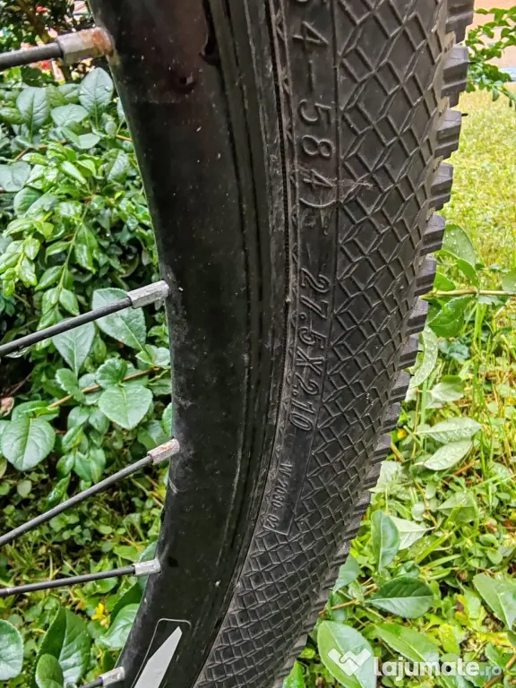 Bicicleta SPARTAN 2.7