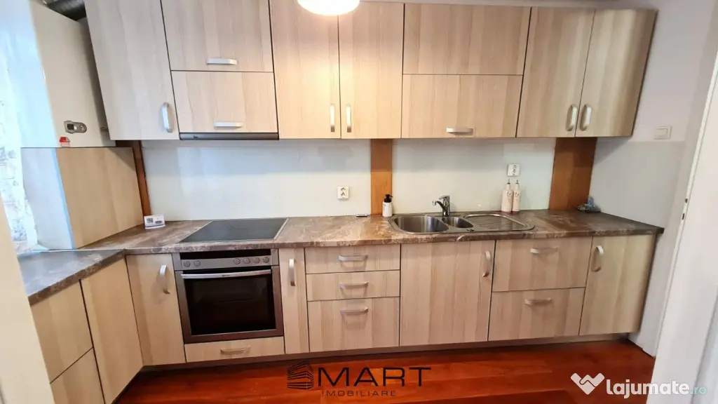 Apartament 3 camere City Residence Balanta