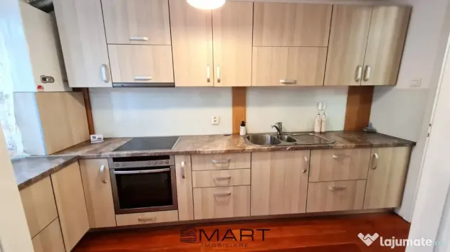 Apartament 3 camere City Residence Balanta