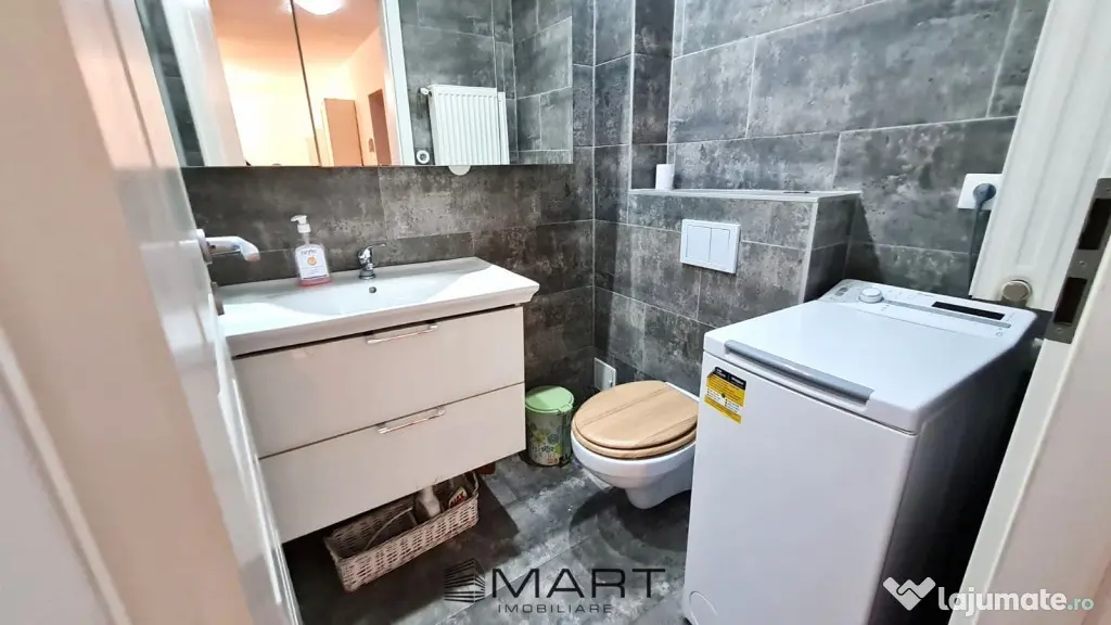 Apartament 3 camere City Residence Balanta