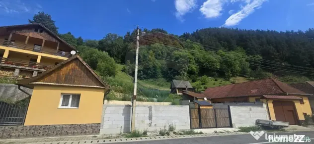 Autorizatie de constructie, teren intravilan cu utilitati