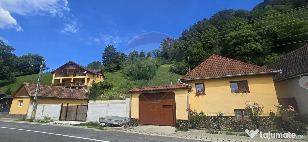 Autorizatie de constructie, teren intravilan cu utilitati