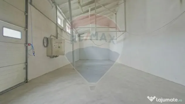 Spațiu industrial de 1716mp de vânzare Sfântu Gheorghe