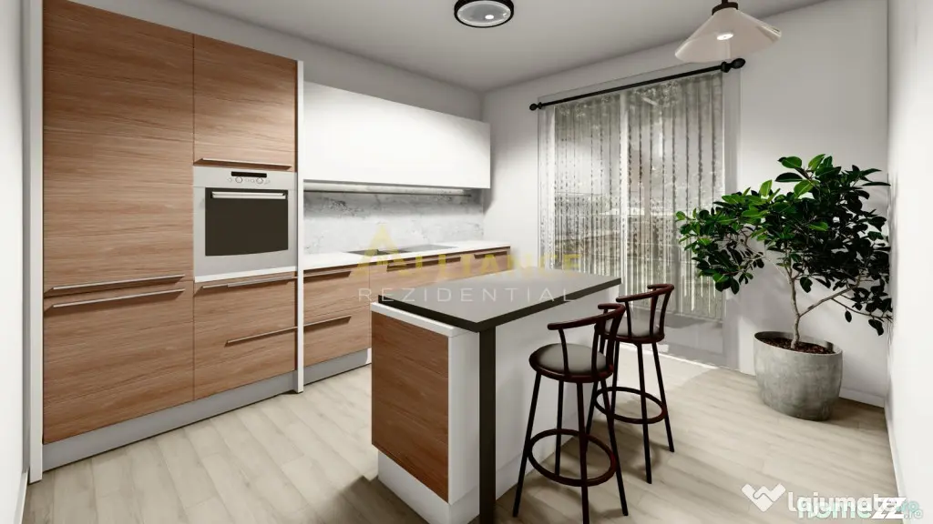 Vila individuala 112 mp utili 4 camere teren 235 mp