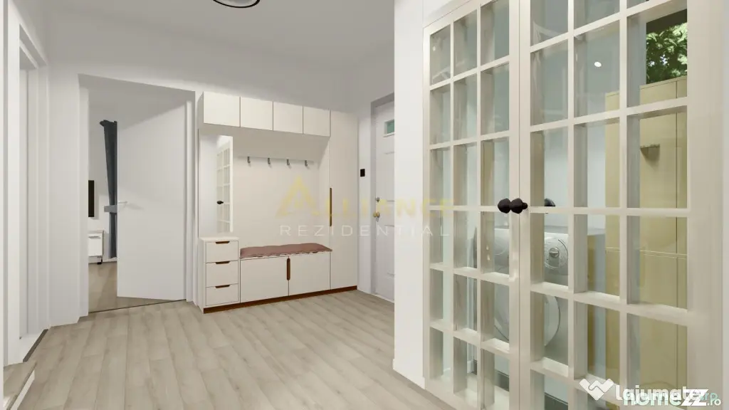 Vila individuala 112 mp utili 4 camere teren 235 mp