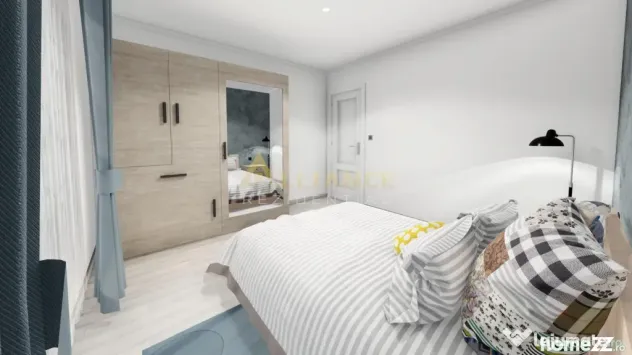 Vila individuala 112 mp utili 4 camere teren 235 mp