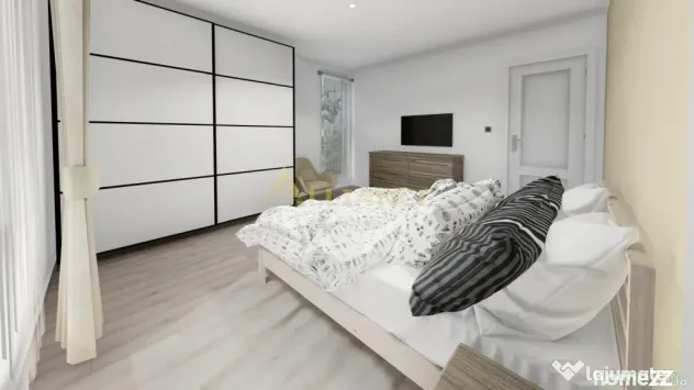 Vila individuala 112 mp utili 4 camere teren 235 mp