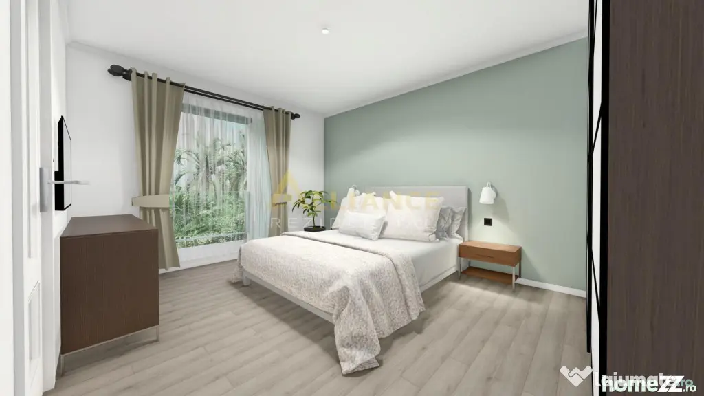 Vila individuala 112 mp utili 4 camere teren 235 mp
