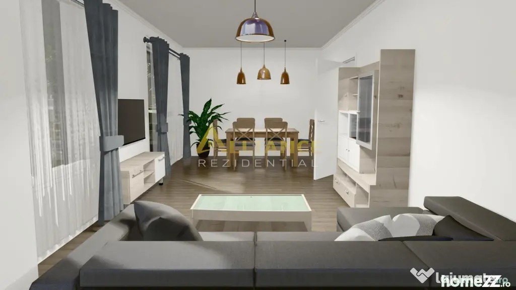 Vila individuala 112 mp utili 4 camere teren 235 mp