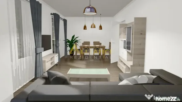 Vila individuala 112 mp utili 4 camere teren 235 mp