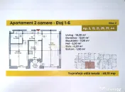 Berceni Promotie Apartament 2 camere 